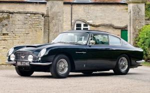 Aston Martin DB6 1967 года